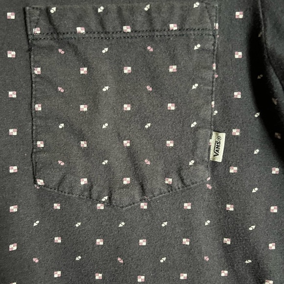 EUC Vans T Shirt Size Small - Picture 2 of 6